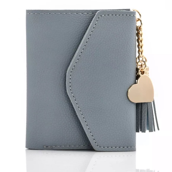 NWT Wallet with charms - Picture 5 of 7